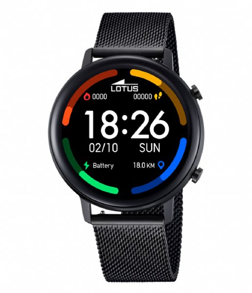 Lotus Smartwatch Smartime 50043/1 Noir