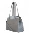 LouLou Essentiels Laptop Shoulder Bag Ally Sage (069)