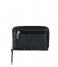 LouLou Essentiels Zip wallet Classy Croco Black (001)