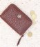 LouLou Essentiels Zip wallet Doux Cognac (023)