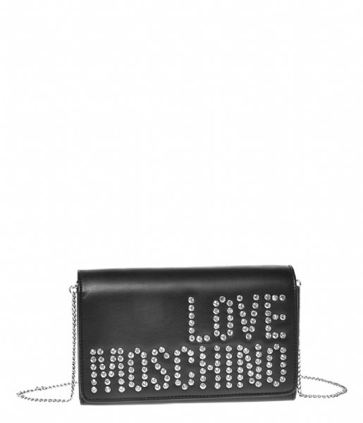 LOVE MOSCHINO Crossbody bag Borsa Pu Nero (LA3000)