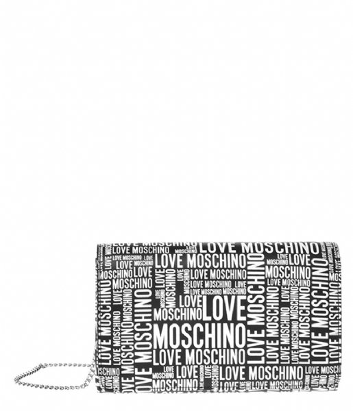 LOVE MOSCHINO Crossbody bag Borsa Pu Nero (LE100A)