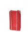 LOVE MOSCHINO Zip wallet Portafogli Quilted Pu Rosso (LA0500)