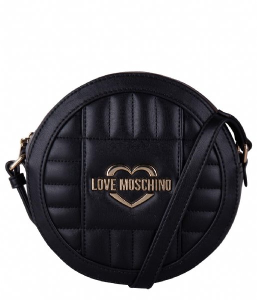 LOVE MOSCHINO Crossbody bag Borsa Quilted Nero (1000)