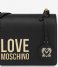 LOVE MOSCHINO Crossbody bag Borsa Bonded Nero (000A)