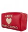 LOVE MOSCHINO Toiletry bag Bustina Rosso (500)