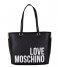 LOVE MOSCHINO Shoulder bag Borsa nero KE000AQ3-20
