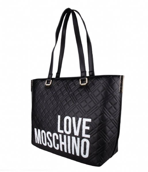 LOVE MOSCHINO Shoulder bag Borsa nero KE000AQ3-20