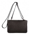 Merel by Frederiek Crossbody bag Sparkling Noble Bag noir