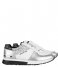 Michael Kors Sneaker Allie Trainer Silver (040)