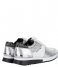 Michael Kors Sneaker Allie Trainer Silver (040)