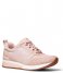 Michael Kors Sneaker Allie Stride Trainer Soft Pink (187)