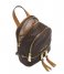 Michael Kors Everday backpack Rhea Zip Xs Msgr Backpack Brown (200)