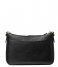 Michael Kors Crossbody bag Jet Set Charm Medium Top Zip Pochette Crossbody Black (001)