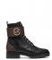 Michael Kors Lace-up boot Tatum Ankle Boot Brown/Blk (292)