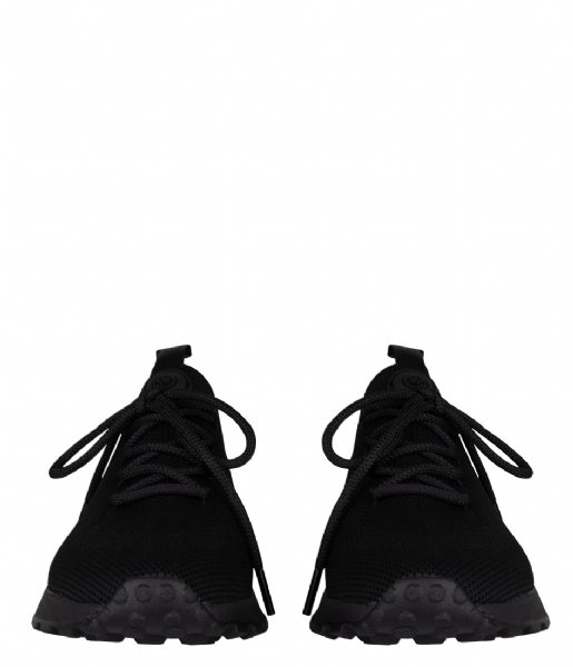 Michael Kors Sneaker Bodie Trainer Black (001)