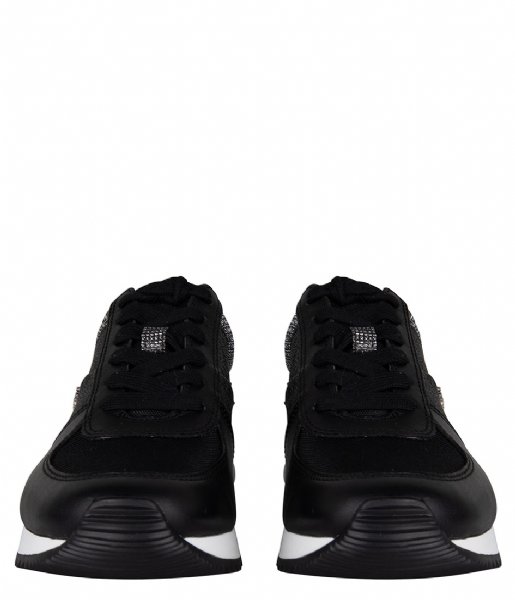 Michael Kors Sneaker Allie Trainer Extreme Black (001)
