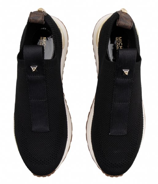 Michael Kors Sneaker Bodie Slip On Black (001)