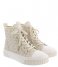 Michael Kors Sneaker Gertie High Top Vanilla (150)