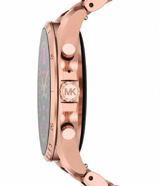 Michael Kors Smartwatch Gen 6 Bradshaw MKT5133 Rose Gold