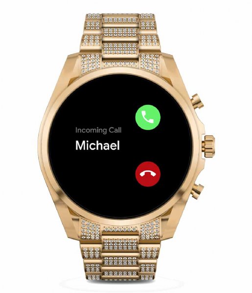 Michael Kors Smartwatch Gen 6 Bradshaw MKT5136 Gold
