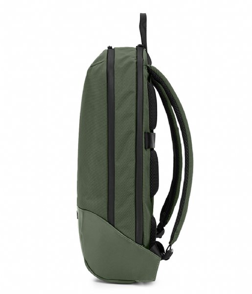 Moleskine Everday backpack Metro Backpack Moss Green (K6)
