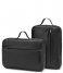 Moleskine Laptop Backpack Classic Pro Device Bag Vertical 15 Inch Black (BK)