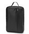 Moleskine Laptop Backpack Classic Pro Device Bag Vertical 15 Inch Black (BK)