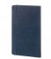 Moleskine Document map Notebook Large Gelinieerd/Lined Hardcover Sapphire Blue (B20)