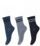 MP Denmark Baby clothes Ben 3-Pack Socks Multi (8989)