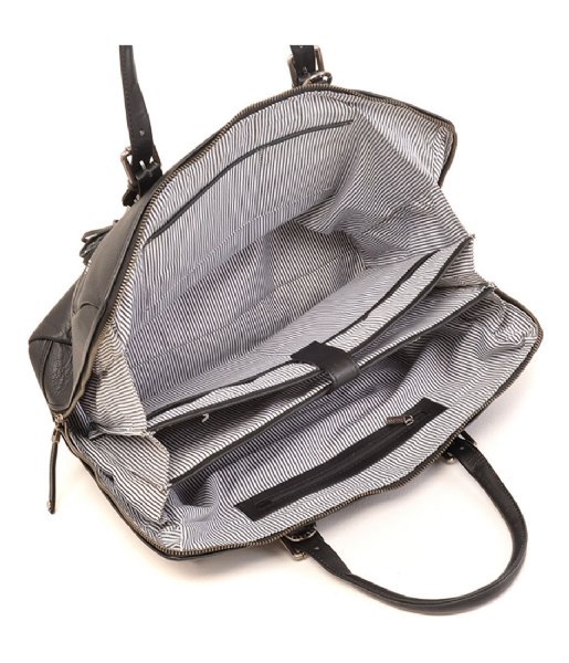 Berba Laptop Shoulder Bag 325-081 Sport Black