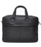 Berba Laptop Shoulder Bag 028-630 Soft Zwart