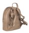 Burkely Everday backpack 541429 About Ally Dove Grijs
