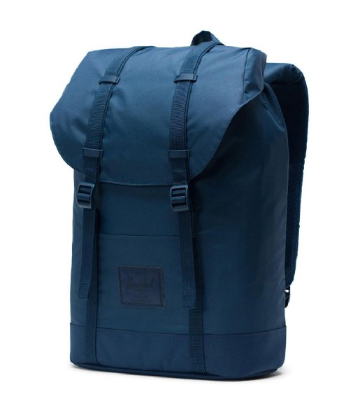 Herschel Supply Co. Everday backpack Little America Mid-Volume 15 Inch Navy