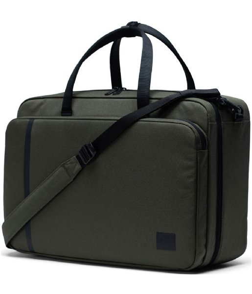 Herschel Supply Co. Travel bag Bowen Dark olive (03010)