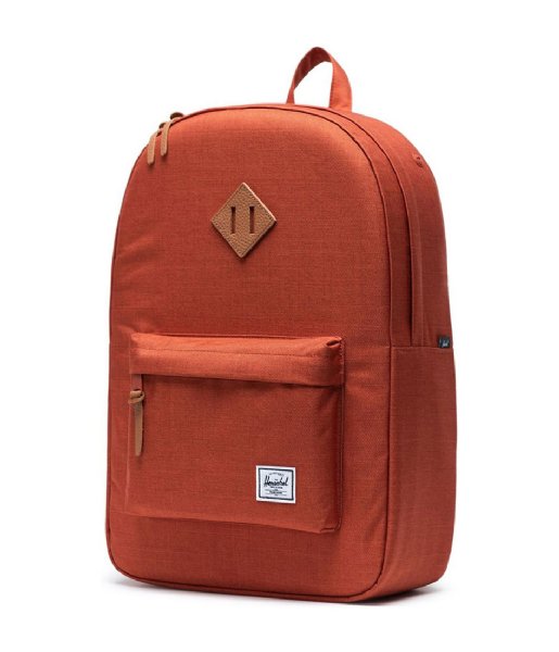 Herschel Supply Co. Everday backpack Heritage Picante Crosshatch