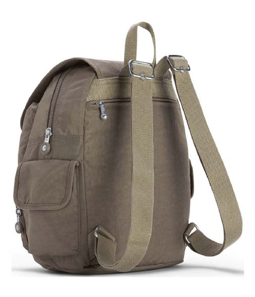 Kipling Everday backpack City Pack S True Beige