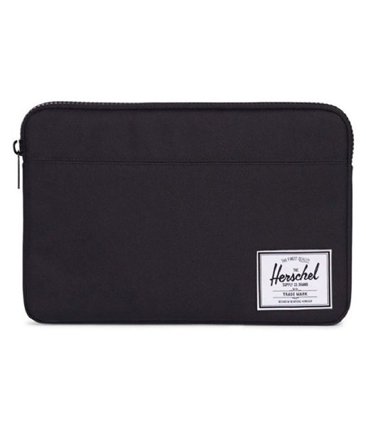 Herschel Supply Co. Laptop Sleeve Anchor 12 Inch Black