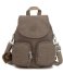 Kipling Everday backpack Firefly Up True Beige
