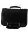 Marington Laptop Shoulder Bag Borgomanero 15 Inch Zwart