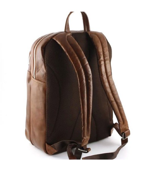 Marington Everday backpack Rome Bruin
