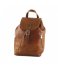 Marington Everday backpack Imperia Small Cognac