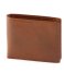 Marington Bifold wallet Crema Bruin