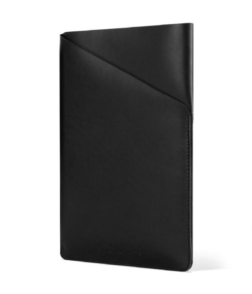 Mujjo Tablet sleeve Slim Fit iPad Air Sleeve Black