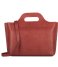 MYOMY  MYOMY MY CARRY BAG Handbag Ostrich Red