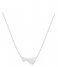 My Jewellery Necklace Double Heart Necklace silver (1500)