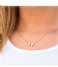 My Jewellery Necklace Double Star Necklace gold (1200)