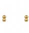 My Jewellery Earring Little Dots Stud gold colored (1200)