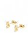 My Jewellery Earring Studs cactus goudkleurig (1200)