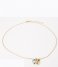 My Jewellery Necklace Ketting klomp gold colored